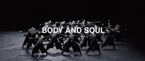 BODY AND SOUL / CRYSTAL PITE