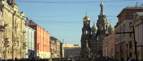 THÉÂTRE MARIINSKY / ST PETERSBOURG